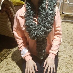 Handmade scarf